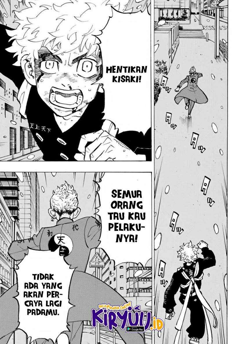 Tokyo卍Revengers Chapter 184