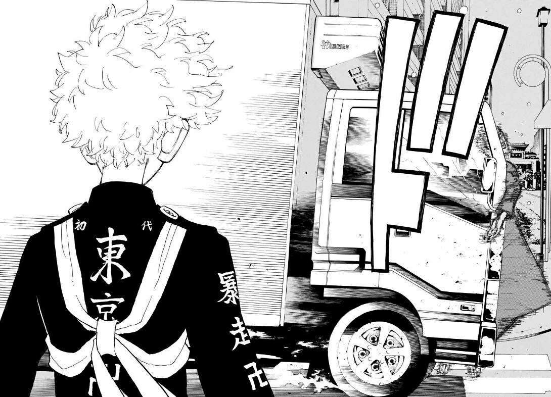 Tokyo卍Revengers Chapter 184