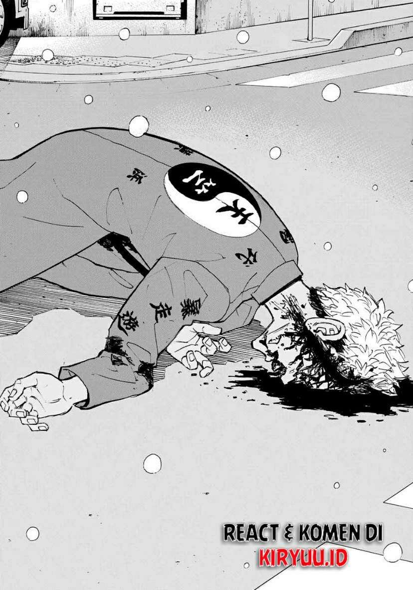 Tokyo卍Revengers Chapter 185