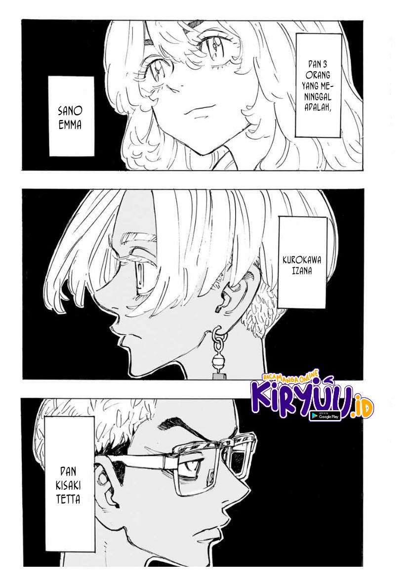 Tokyo卍Revengers Chapter 185
