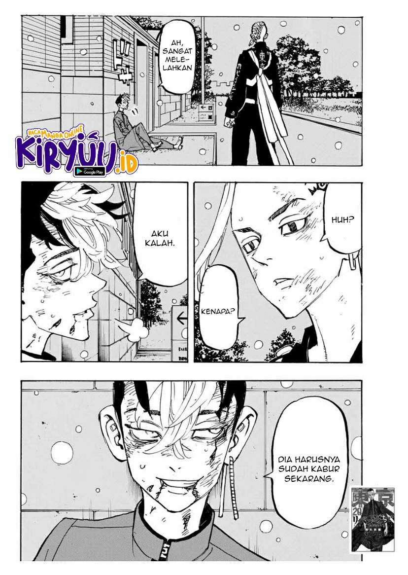 Tokyo卍Revengers Chapter 185