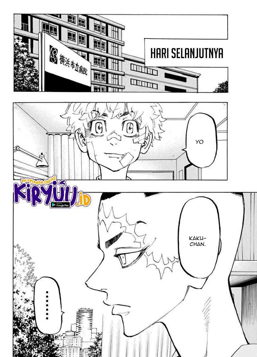 Tokyo卍Revengers Chapter 185