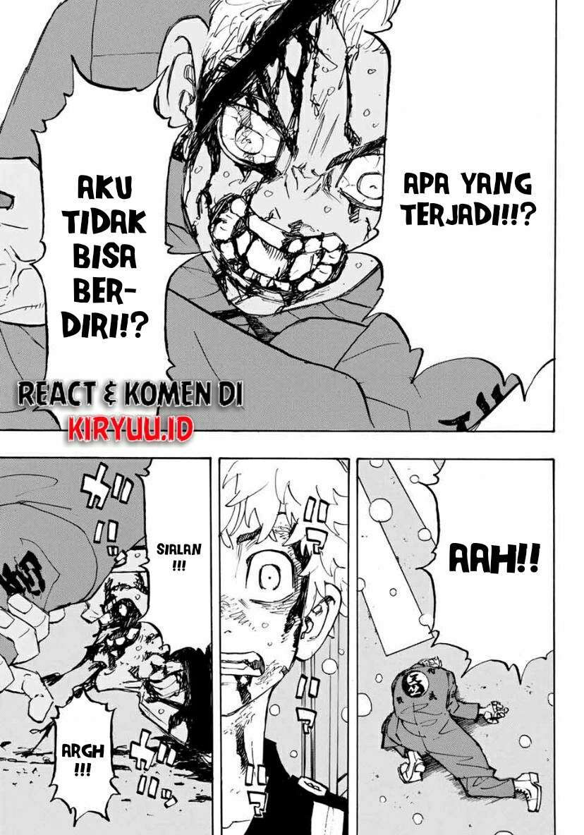 Tokyo卍Revengers Chapter 185