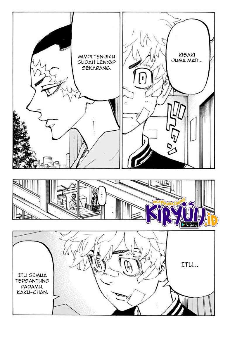 Tokyo卍Revengers Chapter 185
