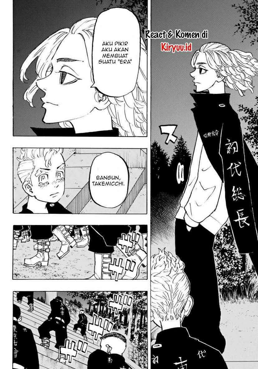 Tokyo卍Revengers Chapter 188