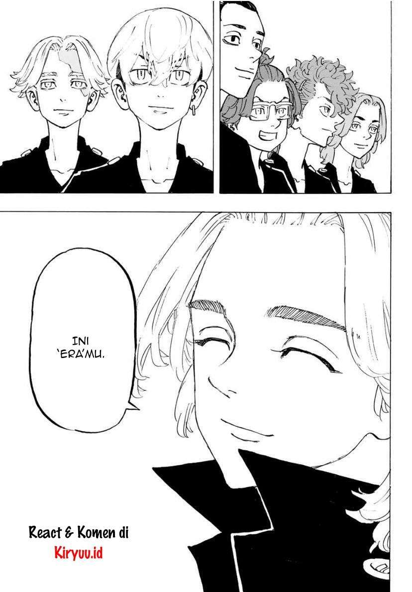 Tokyo卍Revengers Chapter 188