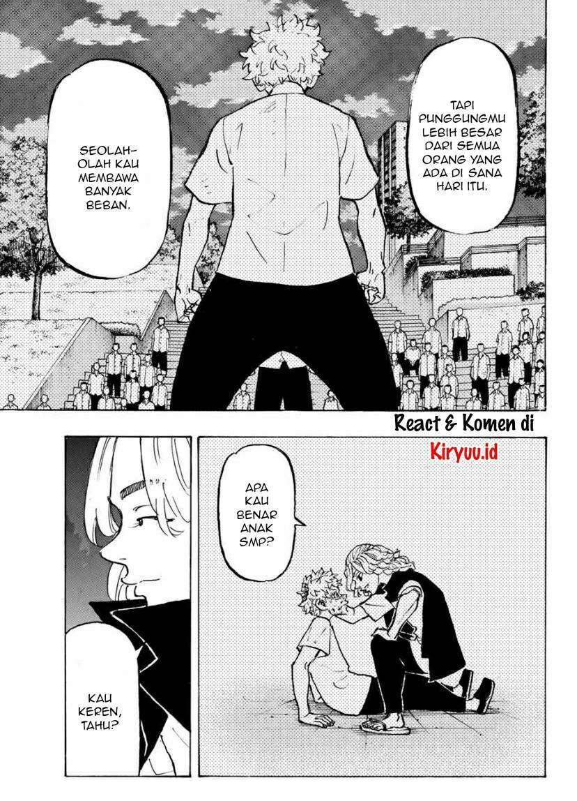 Tokyo卍Revengers Chapter 188