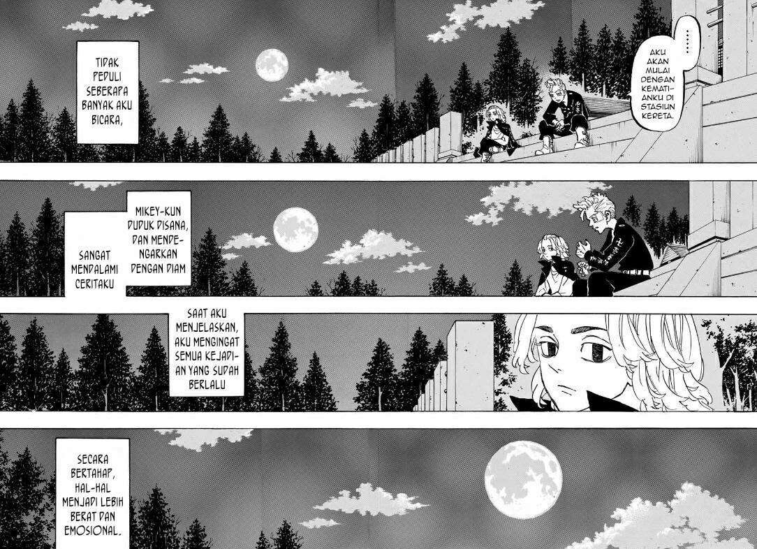 Tokyo卍Revengers Chapter 188