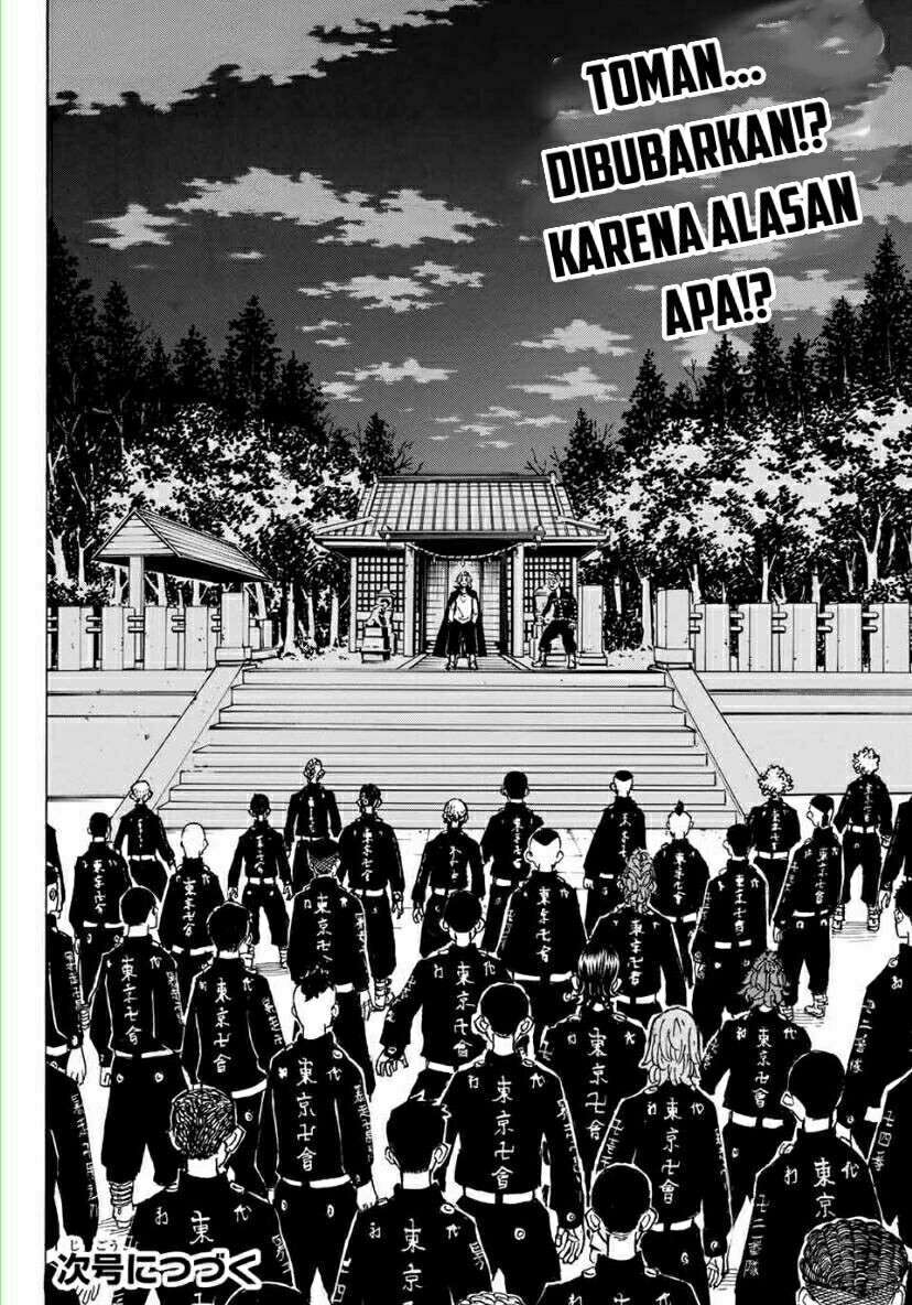 Tokyo卍Revengers Chapter 188