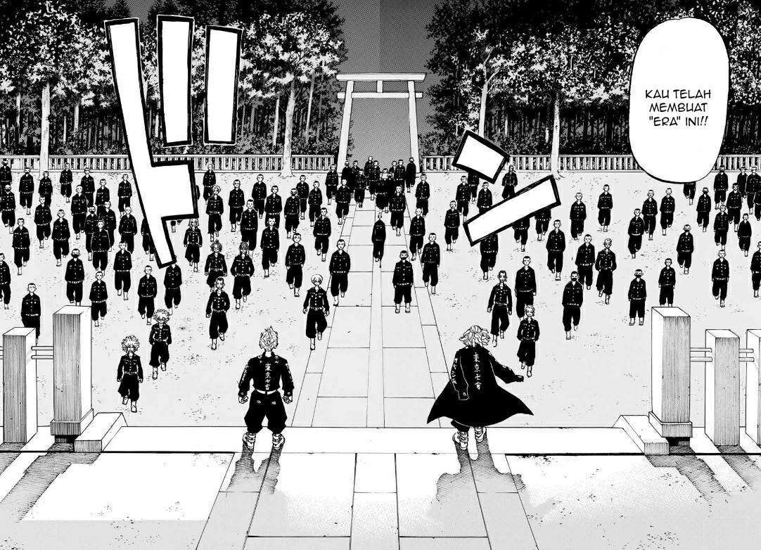 Tokyo卍Revengers Chapter 188