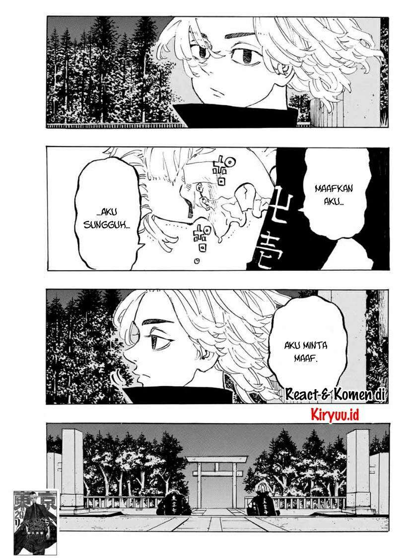 Tokyo卍Revengers Chapter 188