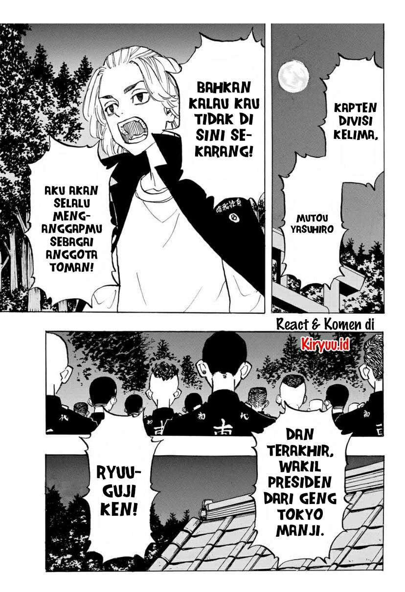 Tokyo卍Revengers Chapter 189