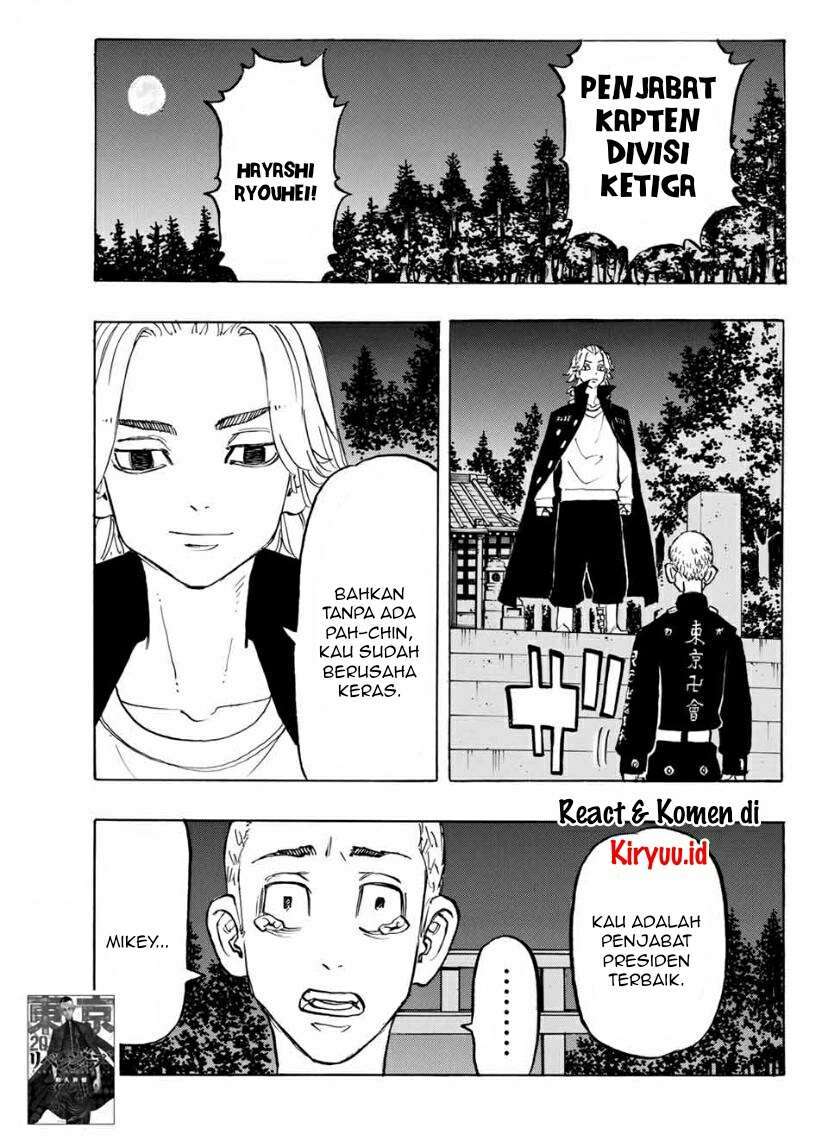Tokyo卍Revengers Chapter 189