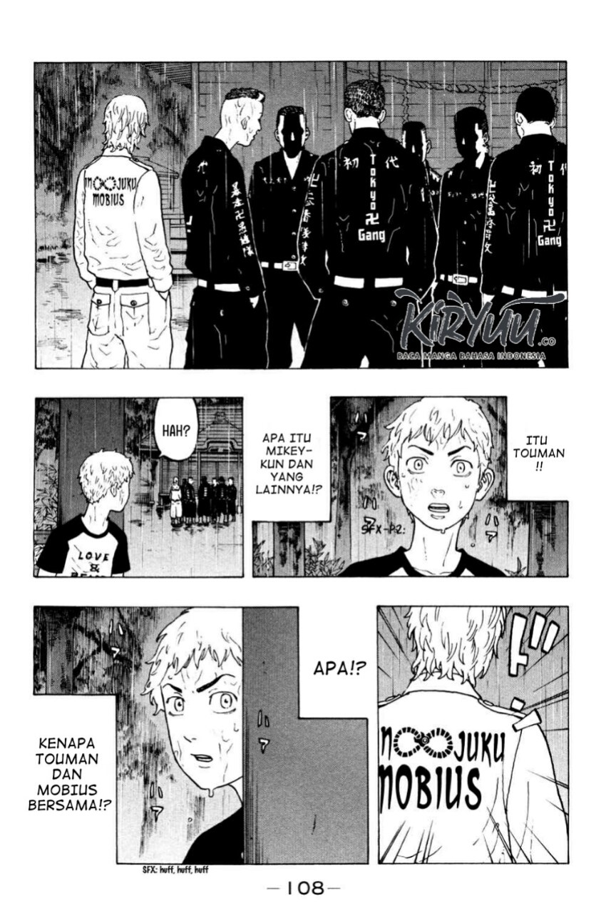 Tokyo卍Revengers Chapter 19