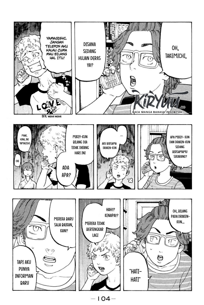 Tokyo卍Revengers Chapter 19