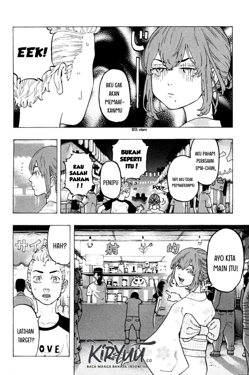 Tokyo卍Revengers Chapter 19