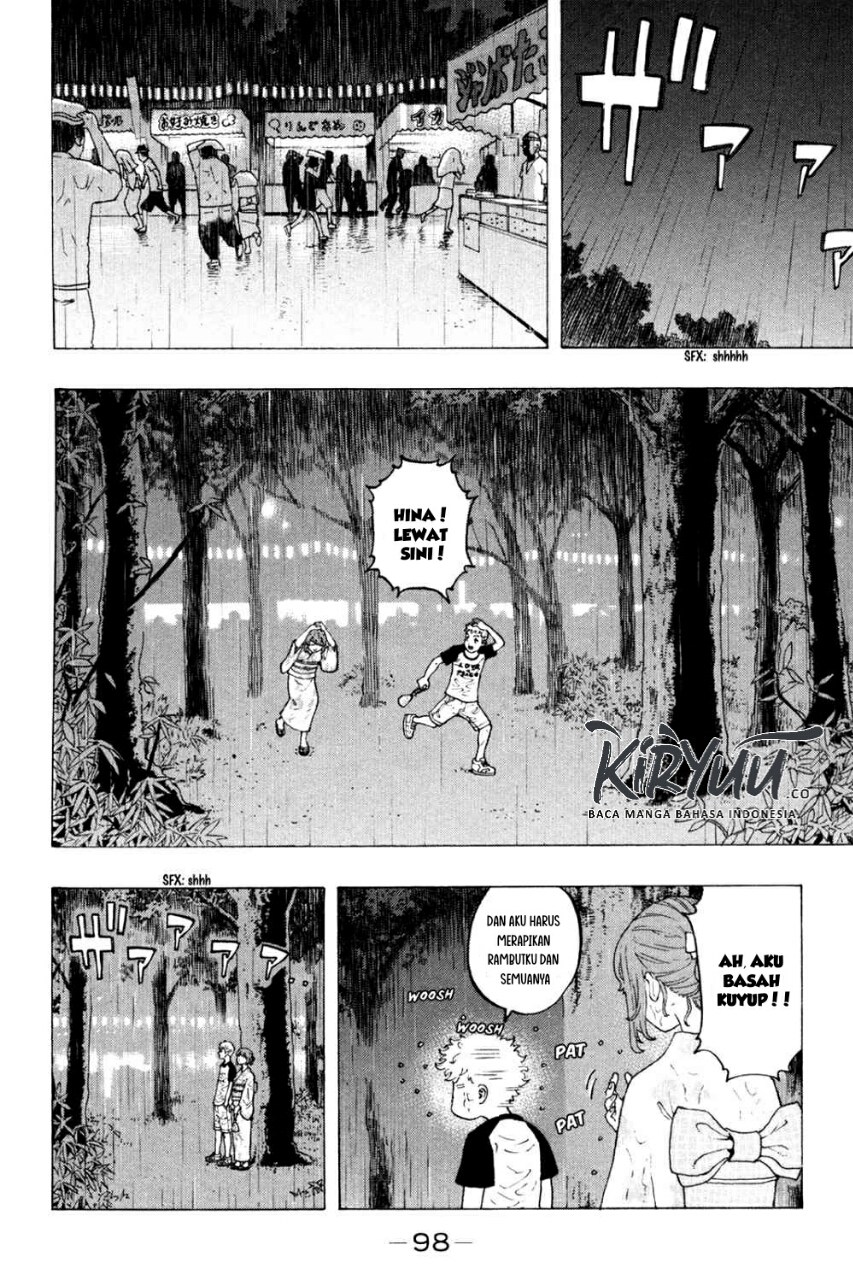 Tokyo卍Revengers Chapter 19