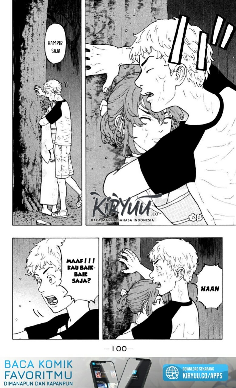 Tokyo卍Revengers Chapter 19