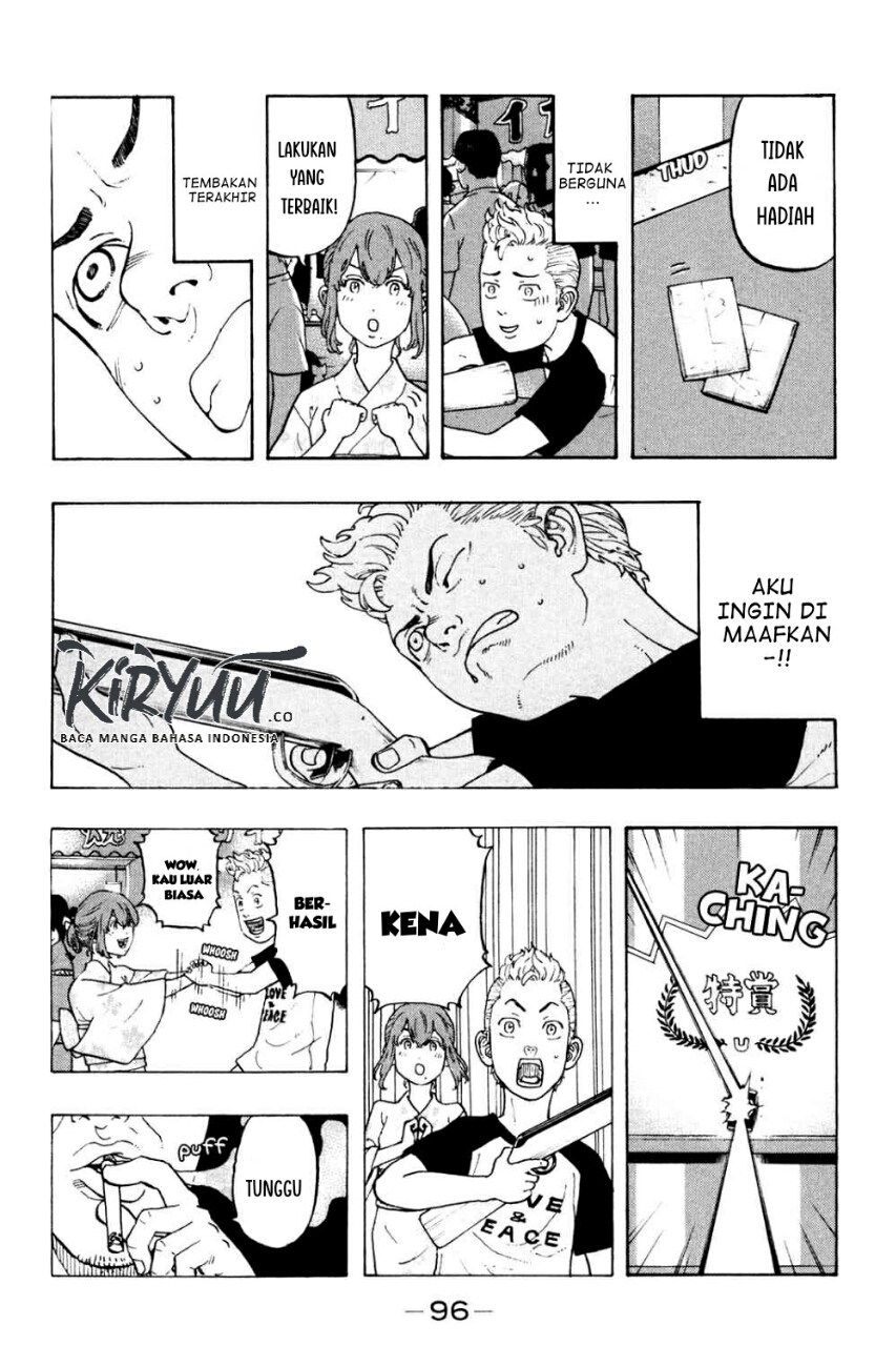 Tokyo卍Revengers Chapter 19
