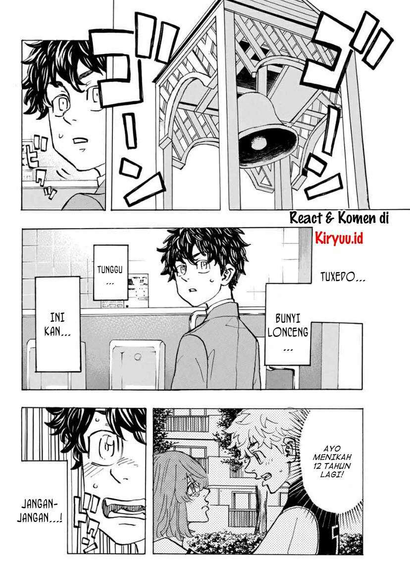 Tokyo卍Revengers Chapter 192