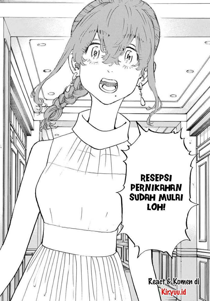 Tokyo卍Revengers Chapter 192