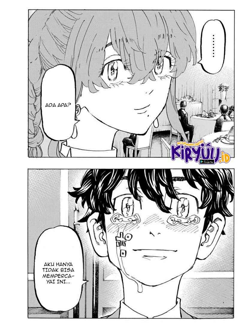 Tokyo卍Revengers Chapter 192