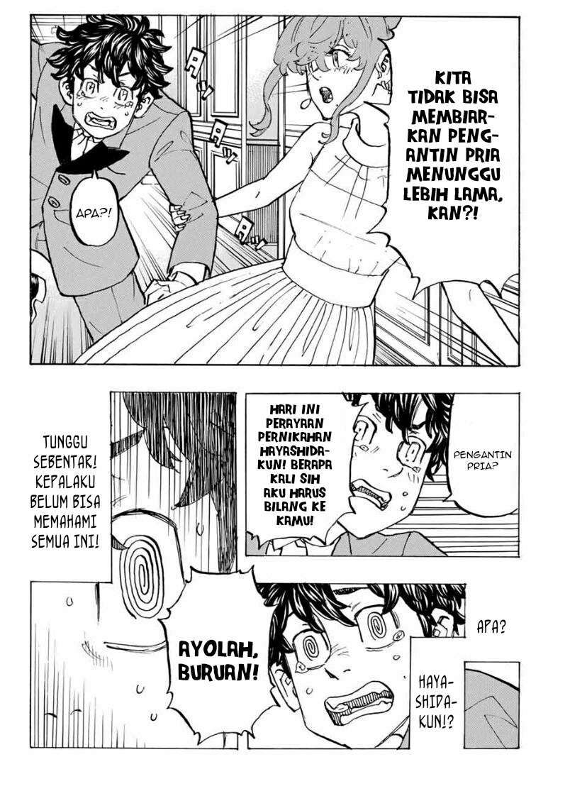 Tokyo卍Revengers Chapter 192