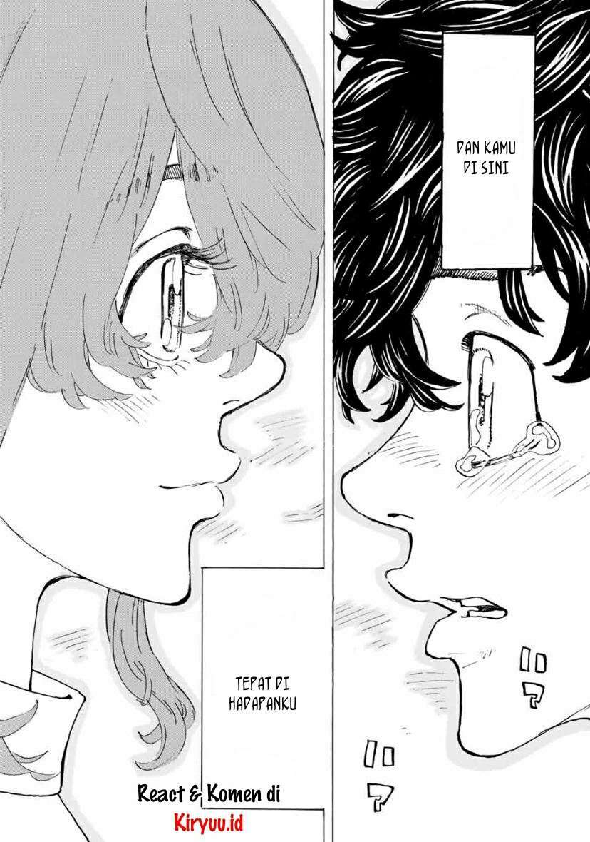 Tokyo卍Revengers Chapter 193