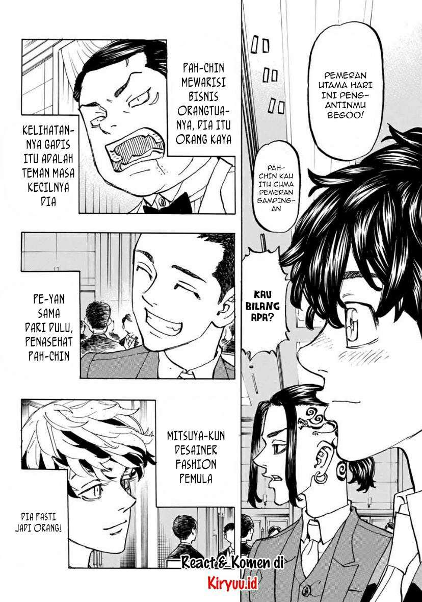 Tokyo卍Revengers Chapter 193