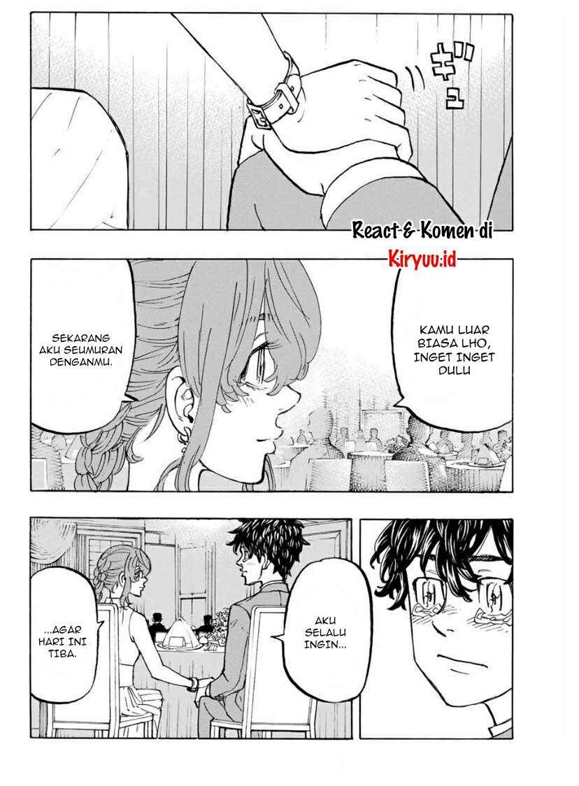 Tokyo卍Revengers Chapter 193