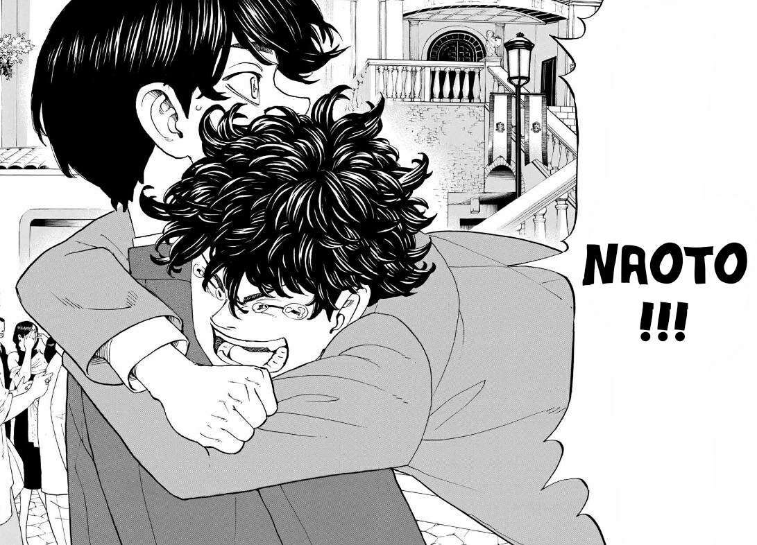 Tokyo卍Revengers Chapter 193