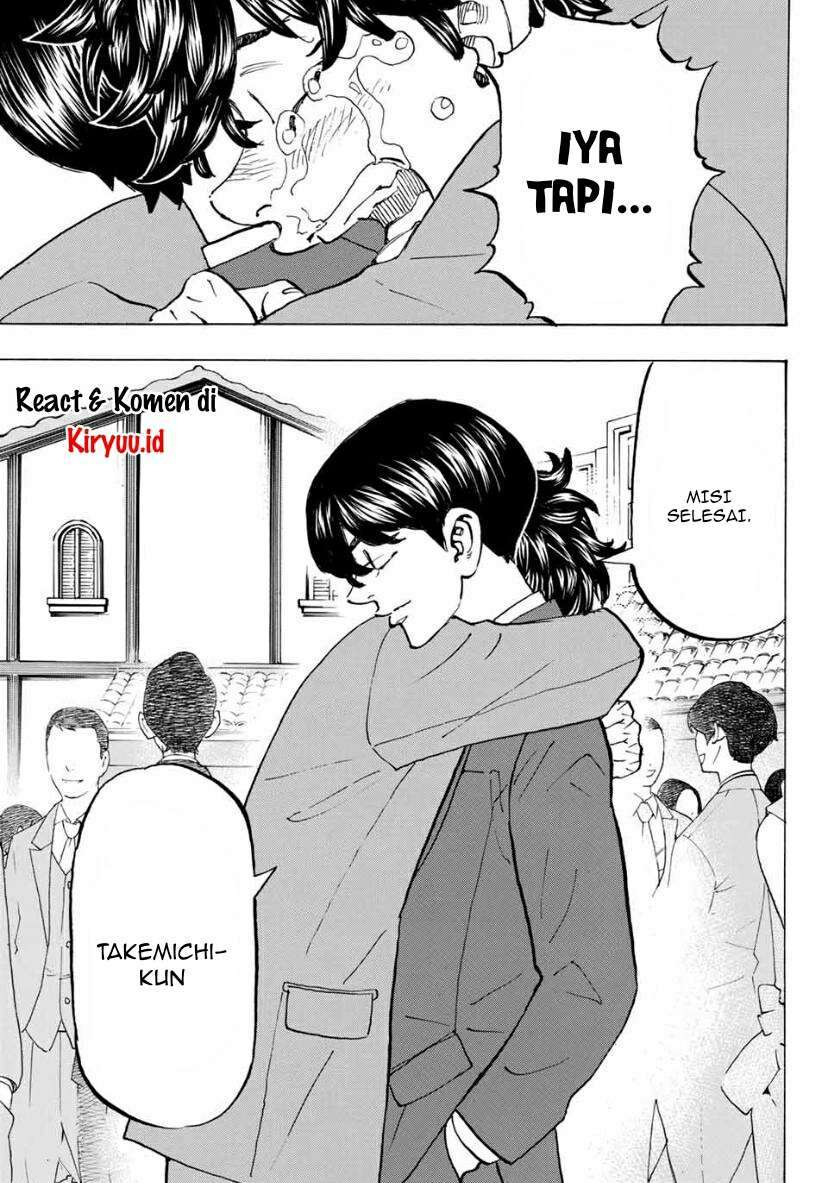 Tokyo卍Revengers Chapter 193