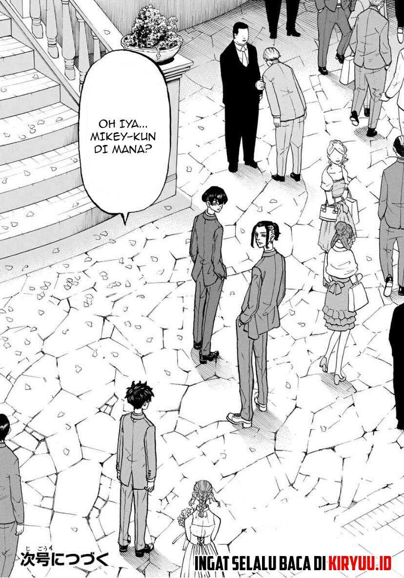 Tokyo卍Revengers Chapter 193