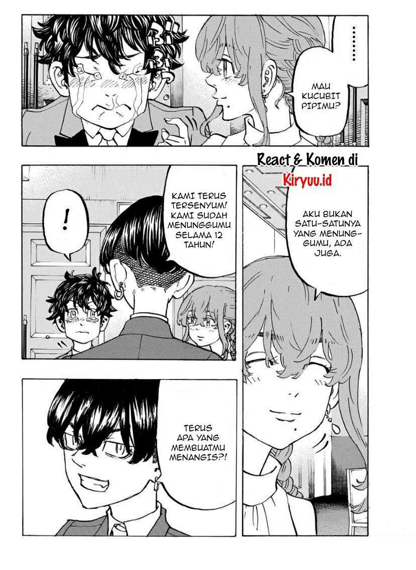 Tokyo卍Revengers Chapter 193