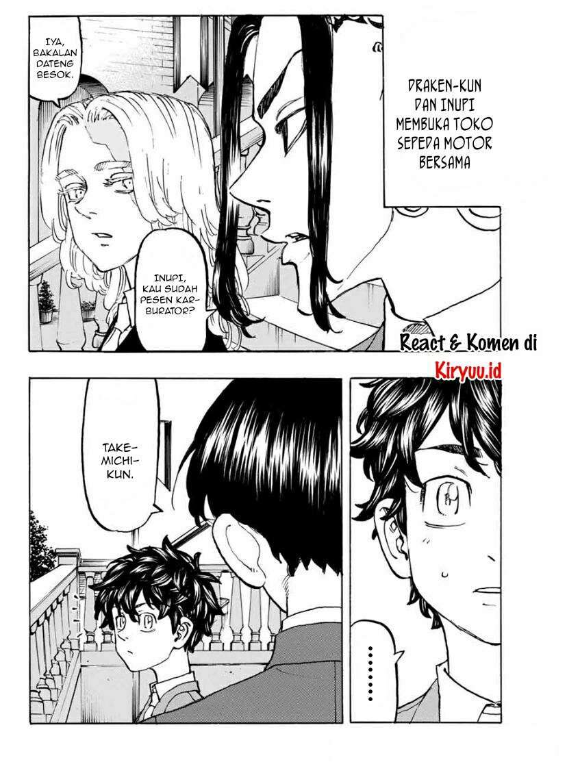 Tokyo卍Revengers Chapter 193