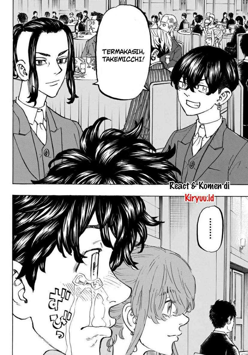 Tokyo卍Revengers Chapter 193