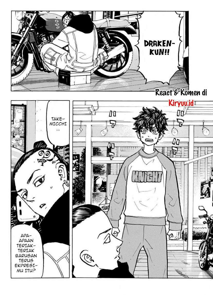 Tokyo卍Revengers Chapter 195