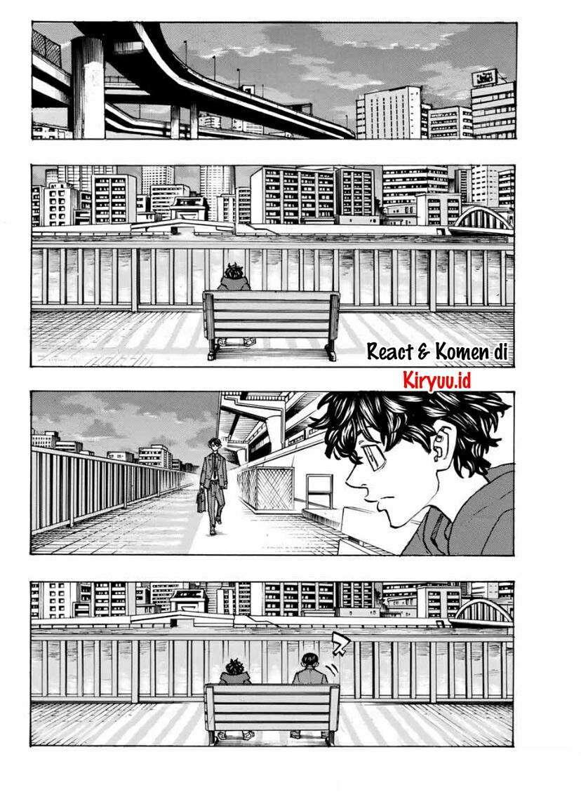 Tokyo卍Revengers Chapter 195