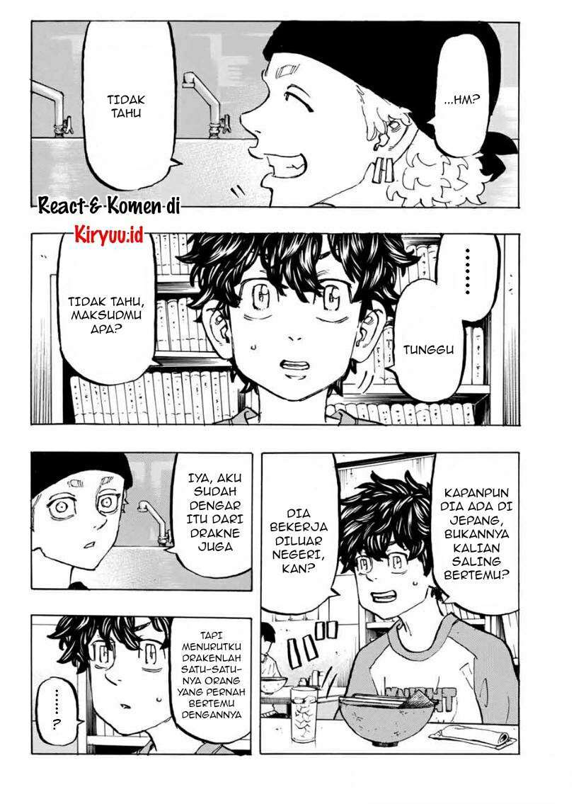 Tokyo卍Revengers Chapter 195