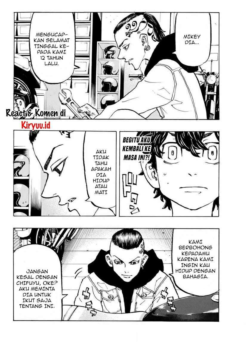 Tokyo卍Revengers Chapter 195