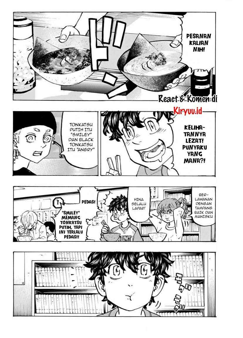 Tokyo卍Revengers Chapter 195