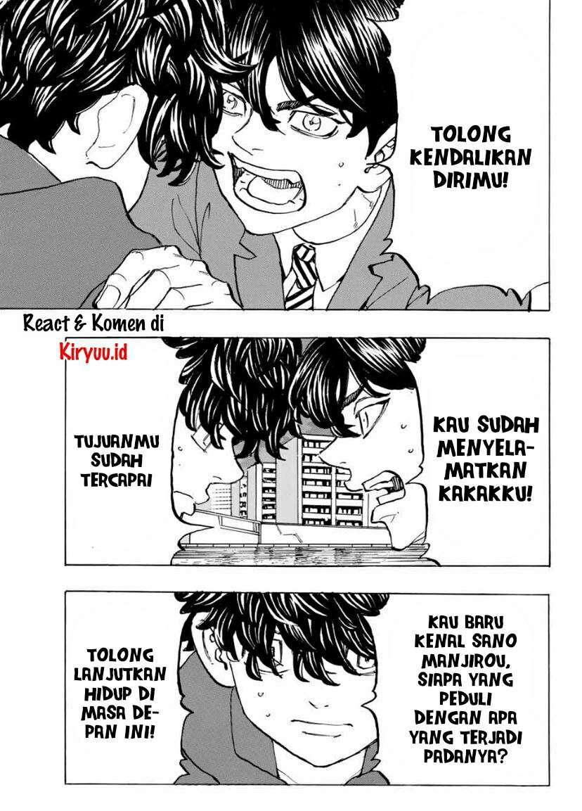 Tokyo卍Revengers Chapter 196