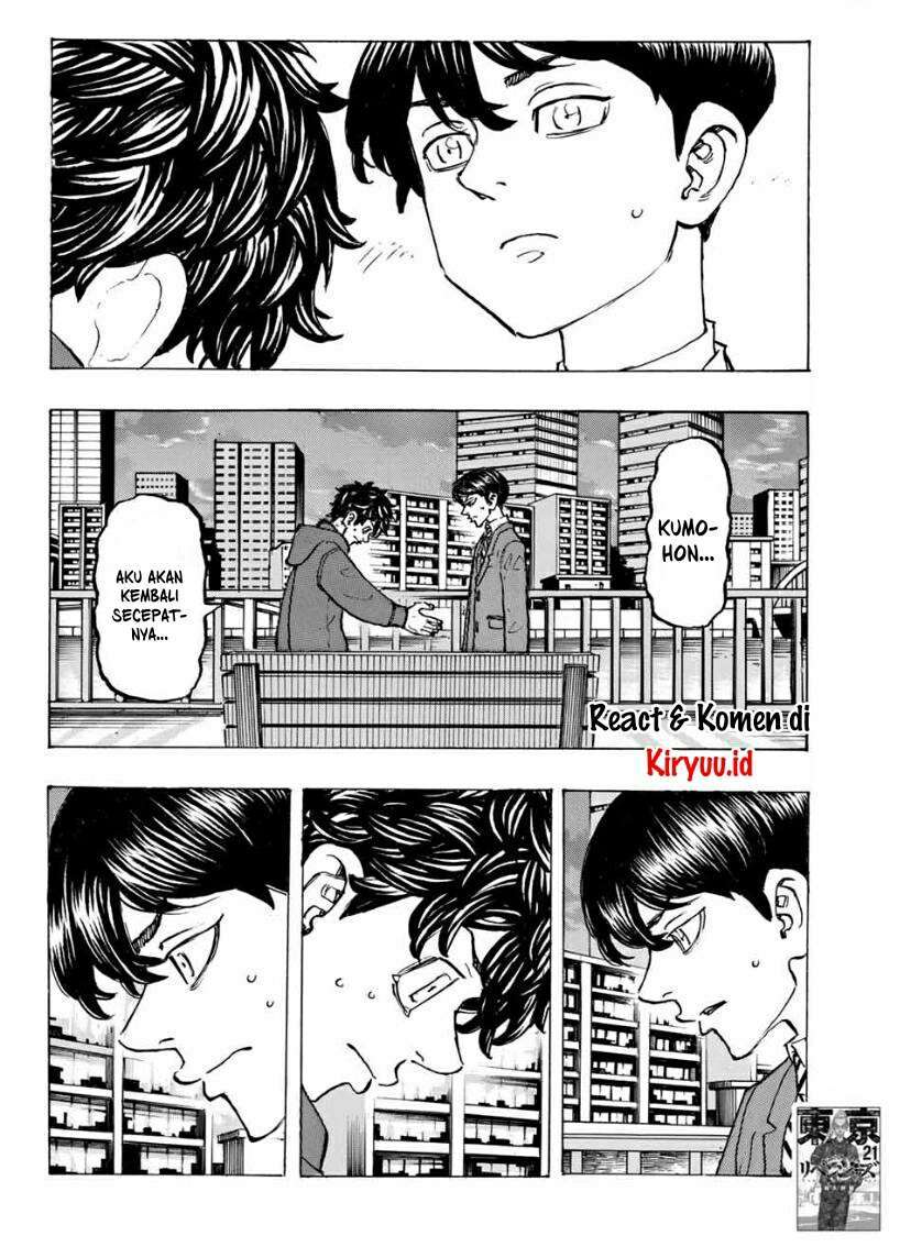 Tokyo卍Revengers Chapter 196