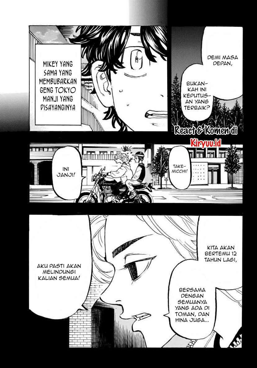 Tokyo卍Revengers Chapter 196