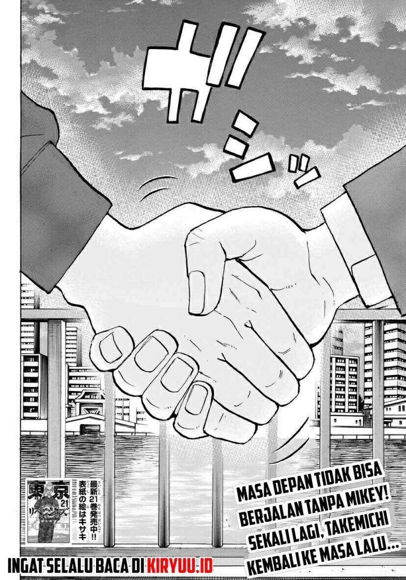 Tokyo卍Revengers Chapter 196