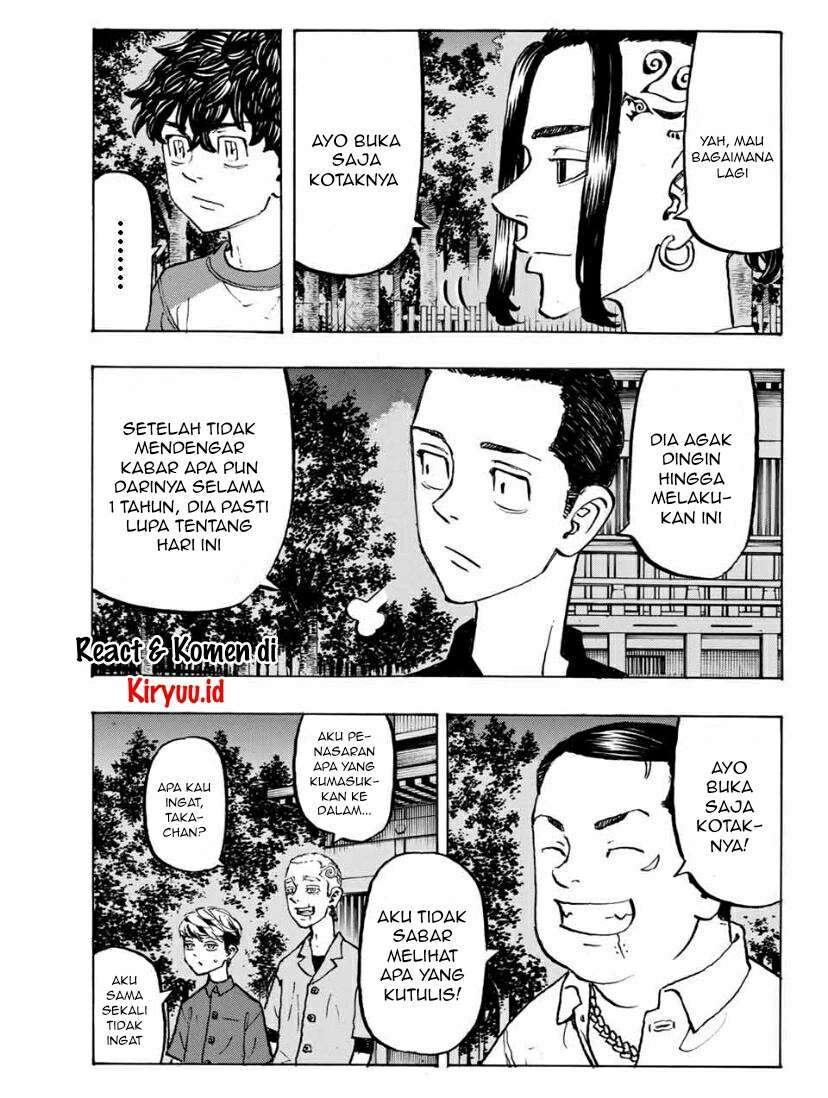 Tokyo卍Revengers Chapter 198