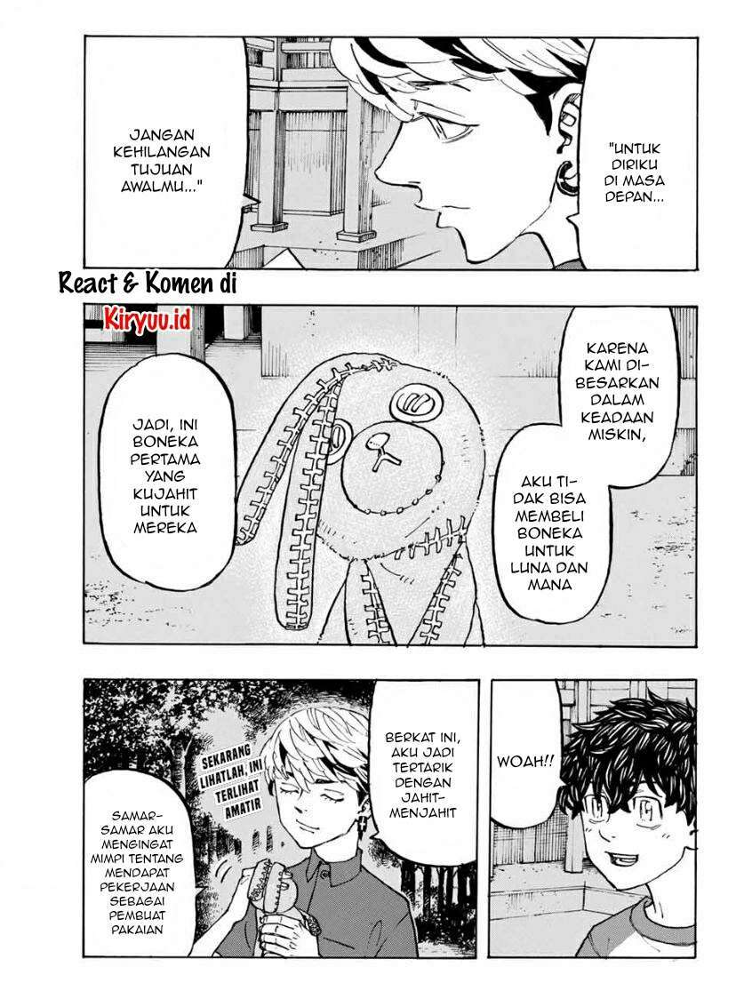 Tokyo卍Revengers Chapter 198