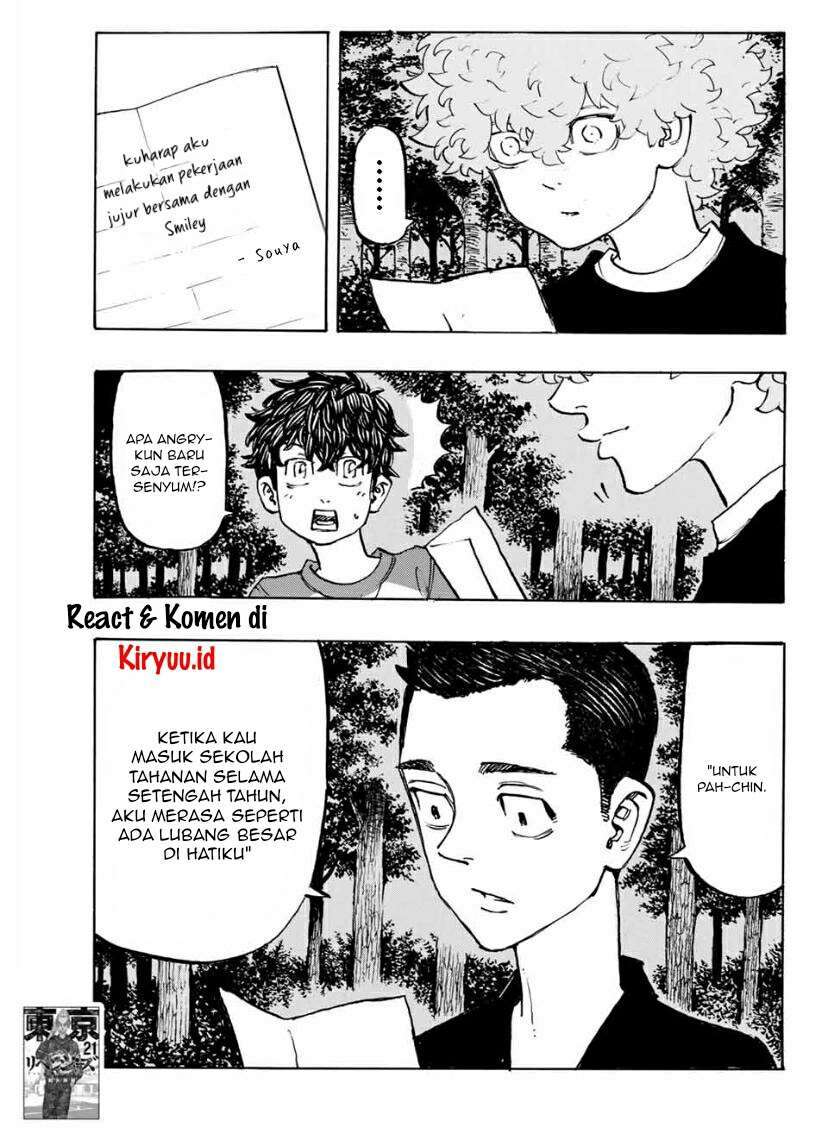 Tokyo卍Revengers Chapter 198