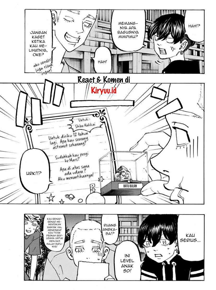 Tokyo卍Revengers Chapter 198