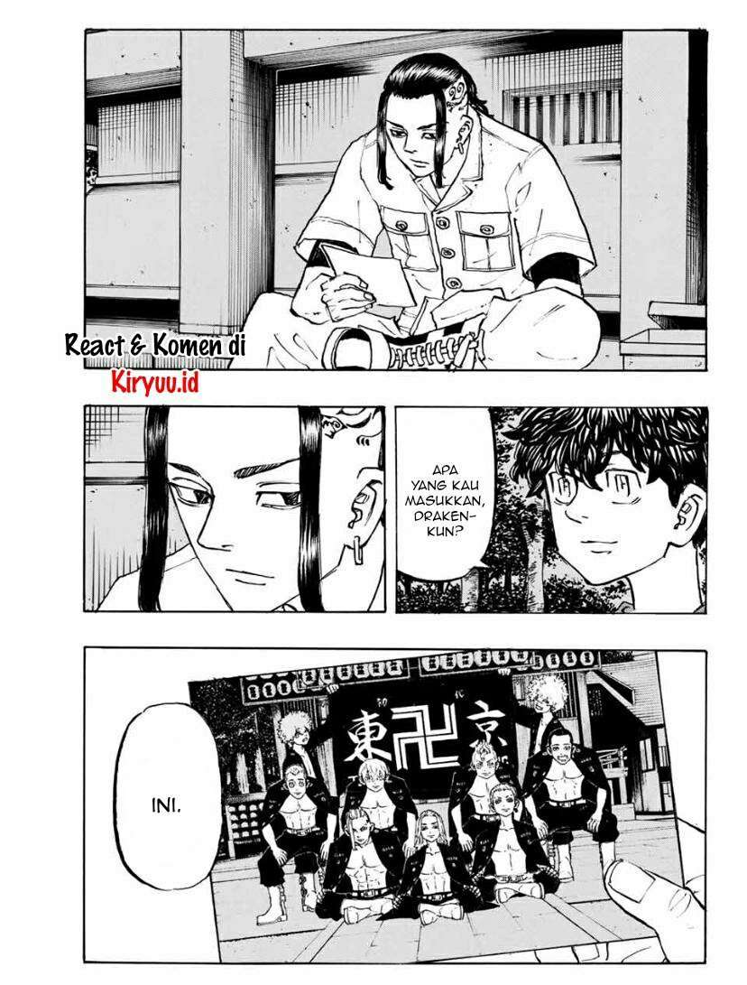 Tokyo卍Revengers Chapter 198